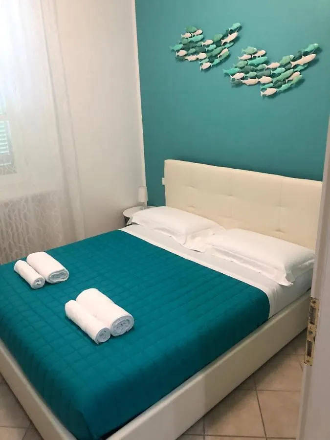 Appartement Acquamarina à Forte dei Marmi 0*,  Italie