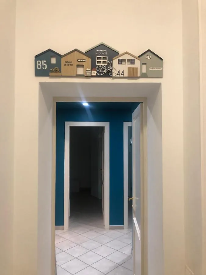 Appartamento Acquamarina Forte dei Marmi