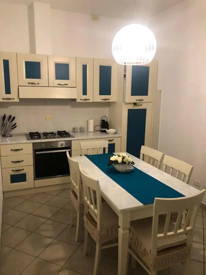 Appartamento Acquamarina Forte dei Marmi 0*,
