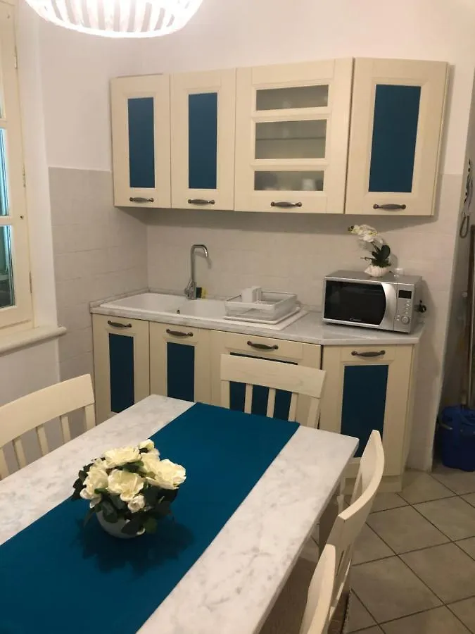 Appartamento Acquamarina Forte dei Marmi