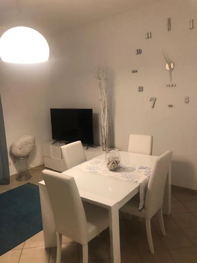 Appartamento Acquamarina Forte dei Marmi Italia