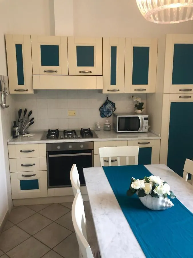 Appartamento Acquamarina Forte dei Marmi
