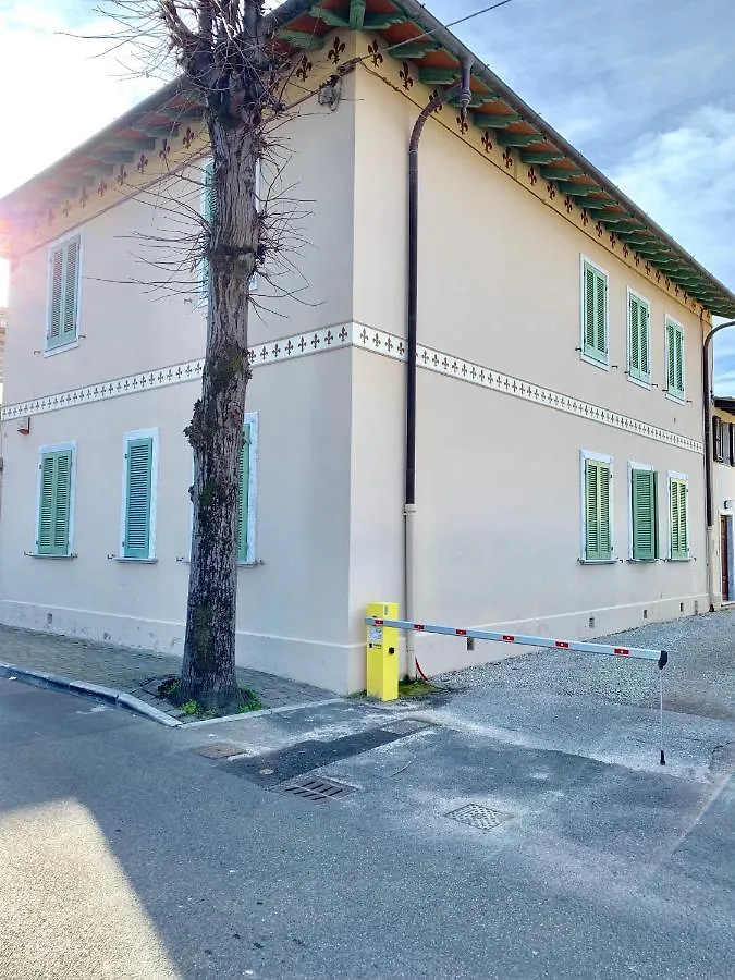 Appartamento Acquamarina Forte dei Marmi Italia
